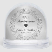 アニバーサリーシルバーフレーム (裏面)