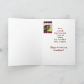 アニバーサリースウィートウェスタンホースチームウマ科の カード (内部)