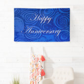 アニバーサリースワーズブルー 横断幕 (インサイチュ)