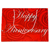 アニバーサリースワーズレッド ラージペーパーバッグ (正面)