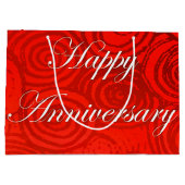 アニバーサリースワーズレッド ラージペーパーバッグ (裏面)