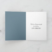 アニバーサリーテディがスイングを引き起こす カード (内部)