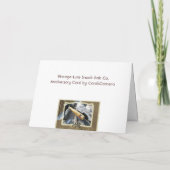 アニバーサリーハニービッグスヌックヴィンテージルアー カード (裏面)