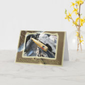 アニバーサリーハニービッグスヌックヴィンテージルアー カード (黄色い花)