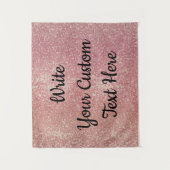 アニバーサリーパーティー背景フォトブース誕生日 タペストリー (正面)