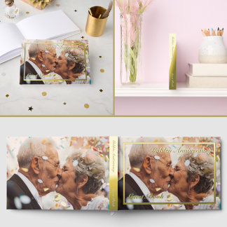 アニバーサリーフォトゲストハウス ゲストブック