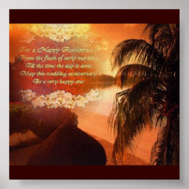 アニバーサリーポスター ポスター