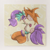 アニバーサリーマーメイド ジグソーパズル (横)