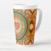 アニバーサリーラテマグ カフェラテマグ (右アングル)