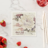 アニバーサリーヴィンテージタペストリーバラ スタンダードカクテルナプキン (インサイチュ)