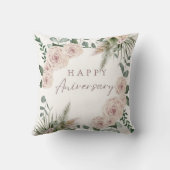 アニバーサリー クッション (裏面)