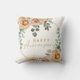 アニバーサリー クッション