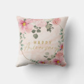 アニバーサリー クッション (裏面)