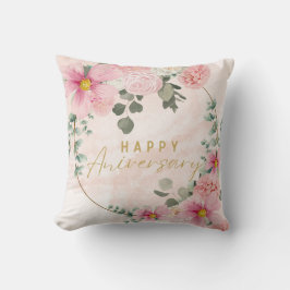 アニバーサリー クッション