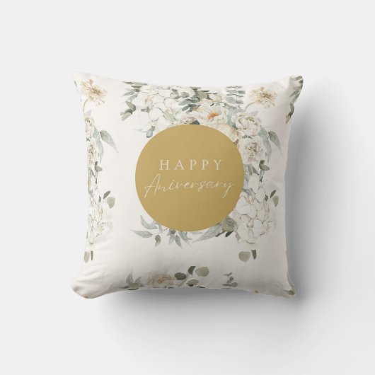 アニバーサリー クッション (正面)