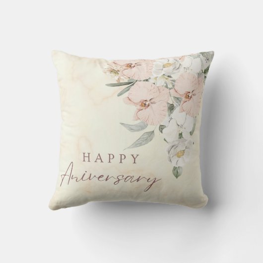 アニバーサリー クッション (裏面)