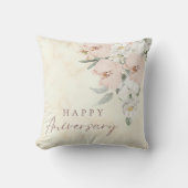 アニバーサリー クッション (正面)