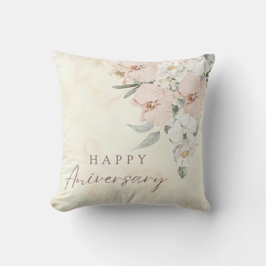 アニバーサリー クッション (正面)