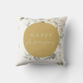 アニバーサリー クッション (裏面)