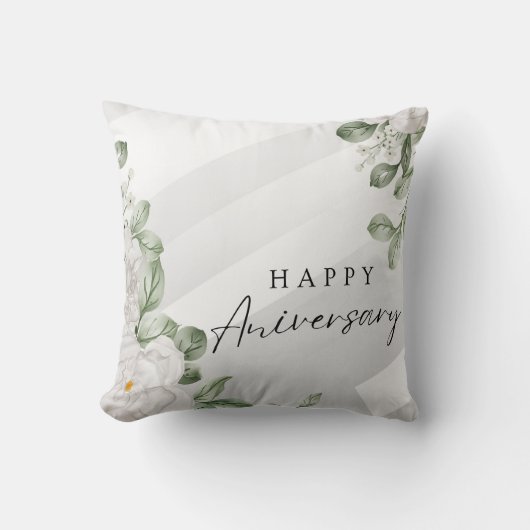 アニバーサリー クッション (正面)