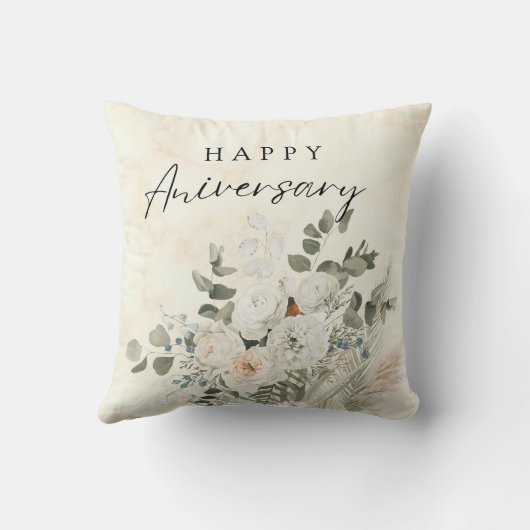 アニバーサリー クッション (裏面)