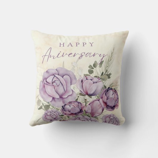 アニバーサリー クッション (裏面)