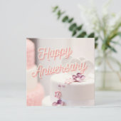 アニバーサリー シーズンカード (スタンド正面)