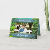 アニバーサリーI愛Us Vallarta River South 0366 カード (正面)