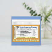 アニバーサリーRX forおもしろい 招待状 (スタンド正面)