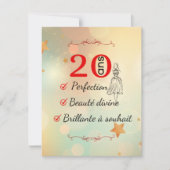 アニバーサール20人の神の美しさ (正面)