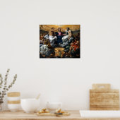 アニバーレカラッチザコロネーションヴァージン ポスター (キッチン)