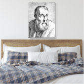 アニバーレカロ キャンバスプリント (インサイチュ (寝室))