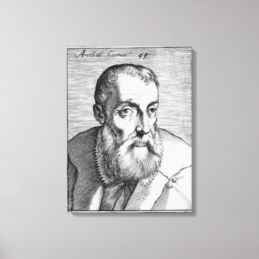 アニバーレカロ キャンバスプリント (正面)