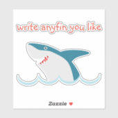 アニフィン シール (シート)