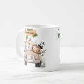アニマス コーヒーマグカップ (正面左)