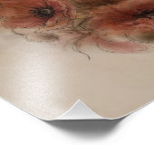 アニマソラダークファンタジーアートプリント フォトプリント (角)