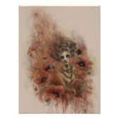 アニマソラダークファンタジーアートプリント フォトプリント (正面)