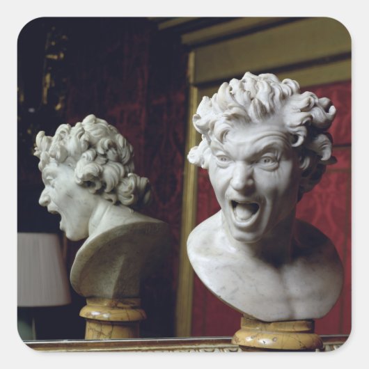 アニマダナタ スクエアシール (正面)