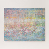 アニマパズルバイアイリス絵画グレース ジグソーパズル (横)