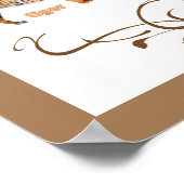 アニマルアルファベット子供部屋とキッドの28 x 20ポスター ポスター (角)