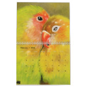 アニマルアートカレンダー2018カテリーナアート カレンダー (2月 2026)