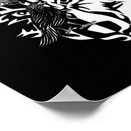 アニマルガイド ポスター (角)