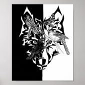 アニマルガイド ポスター (正面)