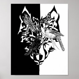 アニマルガイド ポスター