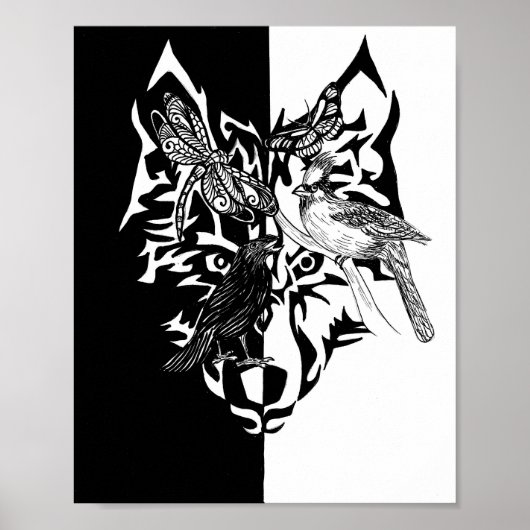 アニマルガイド ポスター (正面)