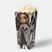 アニマルキングダムオートクチュールゼブラ愛用ボックス フェイバーボックス (はじけた状態)