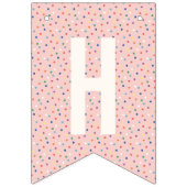 アニマルクッキー誕生日バンティングバナー – Bublegum バンティングフラッグ (第2の旗)