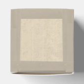 アニマルクレート動物園ジャングルサファリ誕生日 フェイバーボックス (上部)