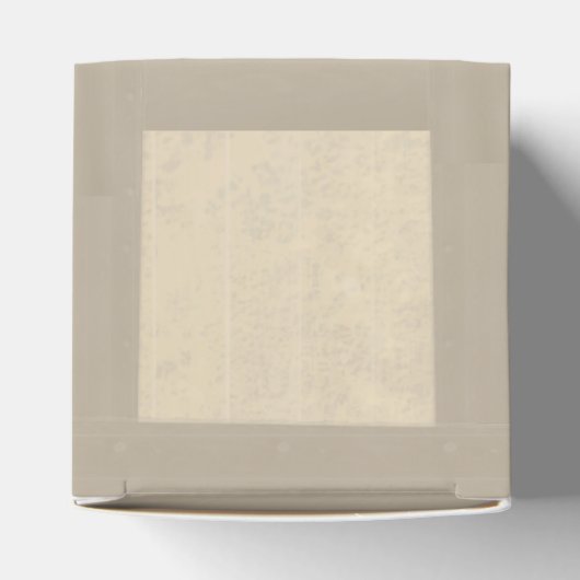 アニマルクレート動物園ジャングルサファリ誕生日 フェイバーボックス (上部)