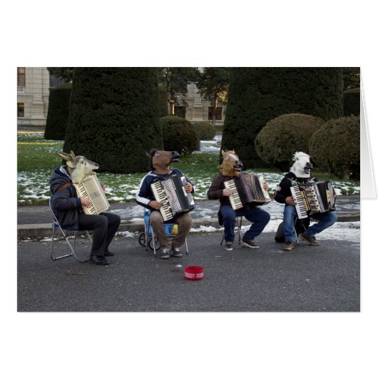 アニマルコンサート (正面横)